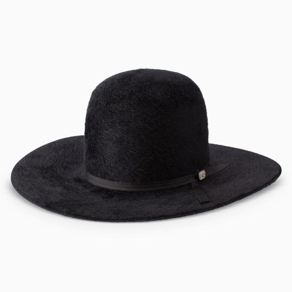 Resistol | 8X Kodiak Cowboy Hat-Black | New Arrivals