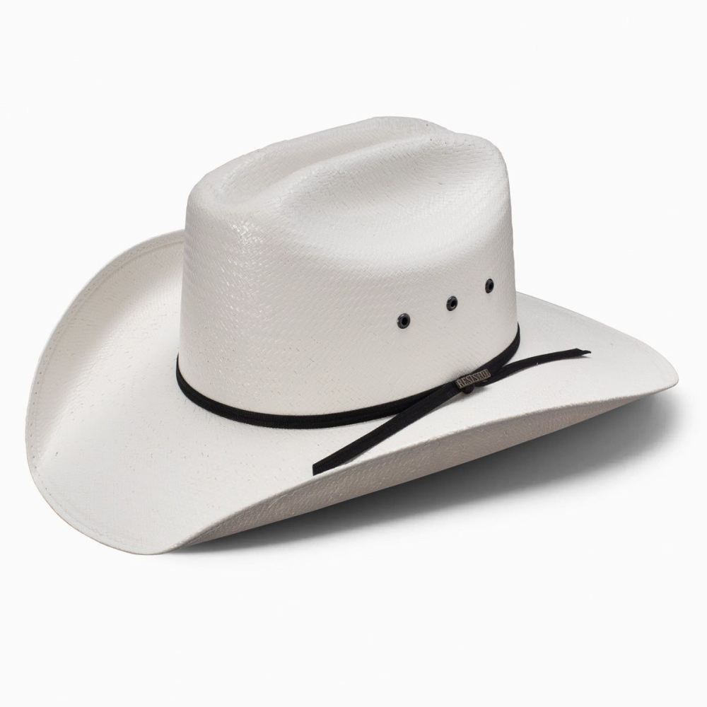 Resistol | Rodeo Jr. Youth Straw Cowboy Hat | New Arrivals