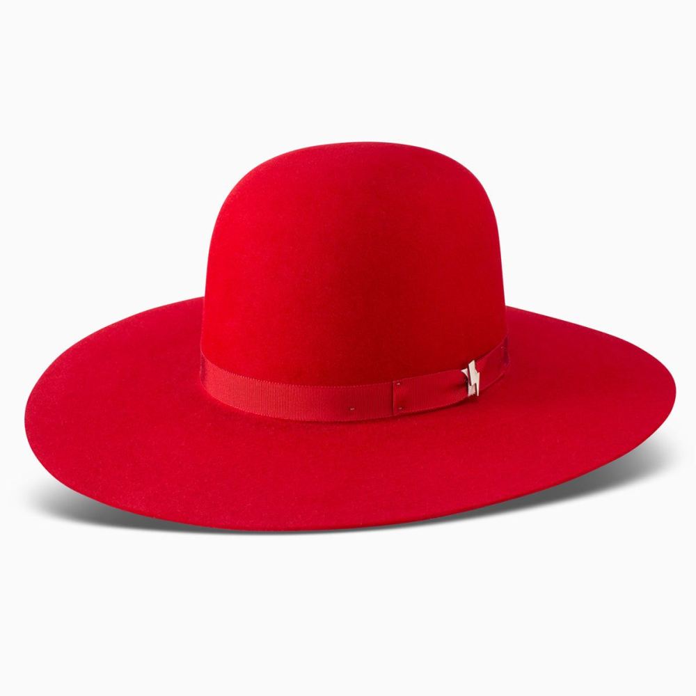 Resistol | The Dc In Candy Apple Red-Candy Apple Red | New Arrivals
