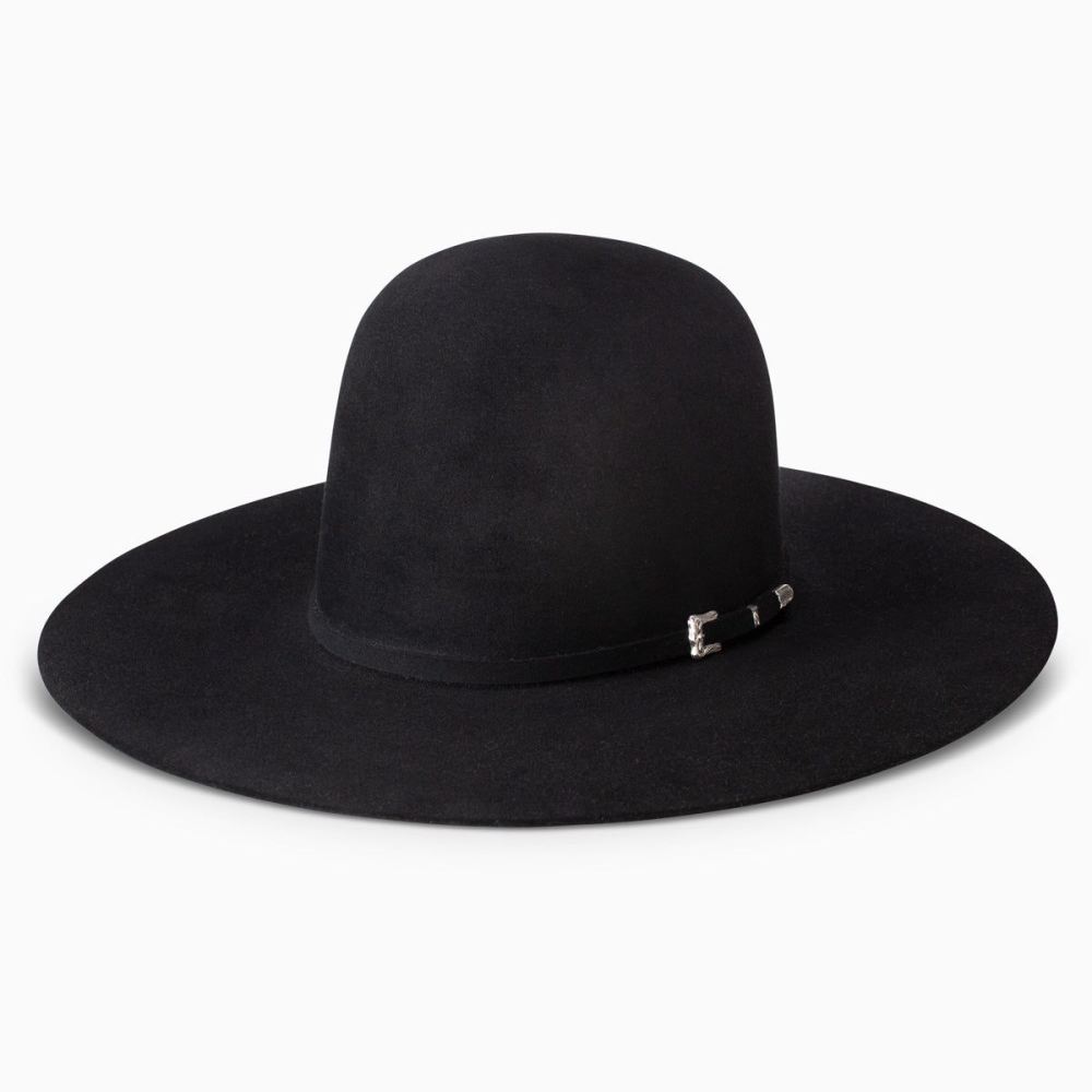 Resistol | 20X Black Gold 4 1/2" Brim Cowboy Hat | New Arrivals