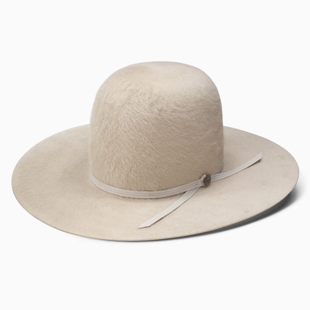 Resistol | 8X Kodiak Cowboy Hat-Silver Belly | New Arrivals