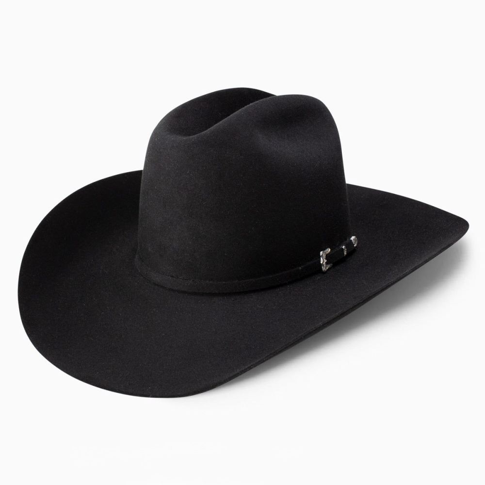 Resistol | 20X Black Gold Cowboy Hat | New Arrivals