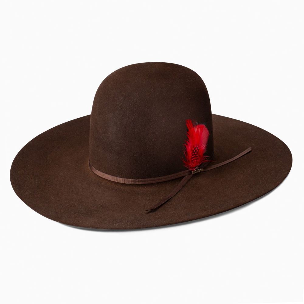Resistol | 7X Chute 5 Cowboy Hat | New Arrivals