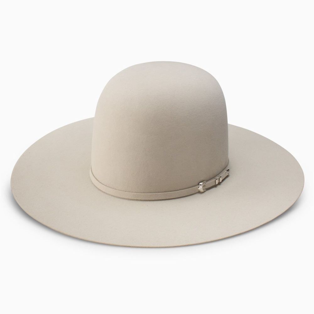 Resistol | 40X Arena Cowboy Hat-Silver Belly | New Arrivals