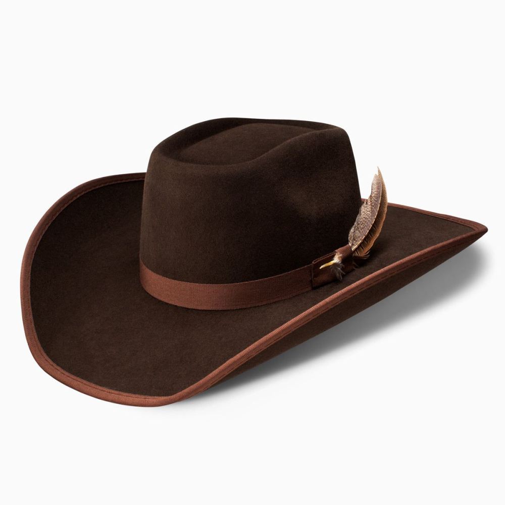 Resistol | Holt Jr. Youth Cowboy Hat-Cordova | New Arrivals