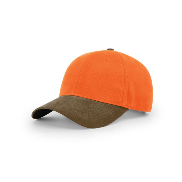 Richardson | 884 Blaze Crown W/ Duck Cloth Visor | Quick Ship!