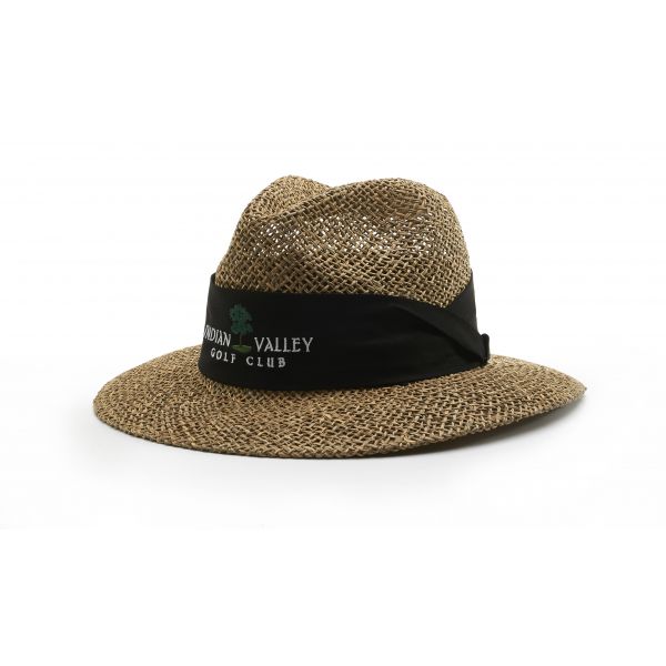 Richardson | 822 Straw Safari Hat | Quick Ship!