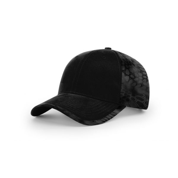 Richardson | 844 Duck Cloth Front W/ Camo Back | Quick Ship!