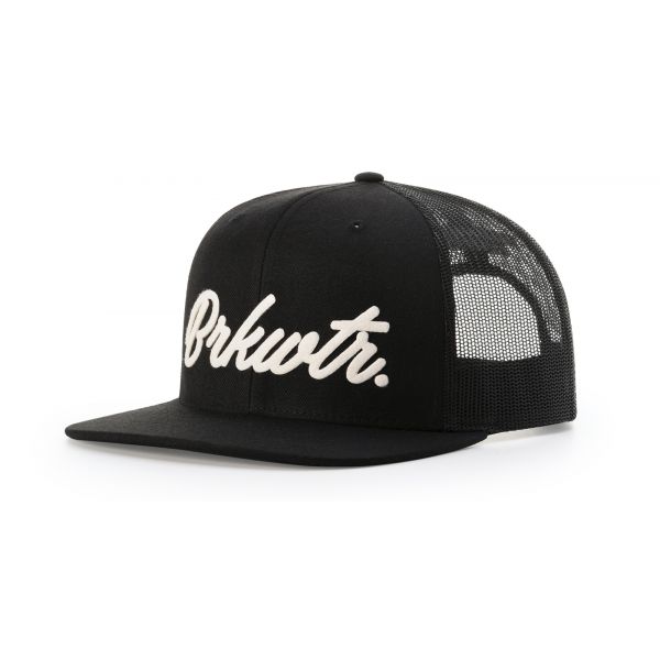 Richardson | 511 Wool Blend Flatbill Trucker | Quick Ship!