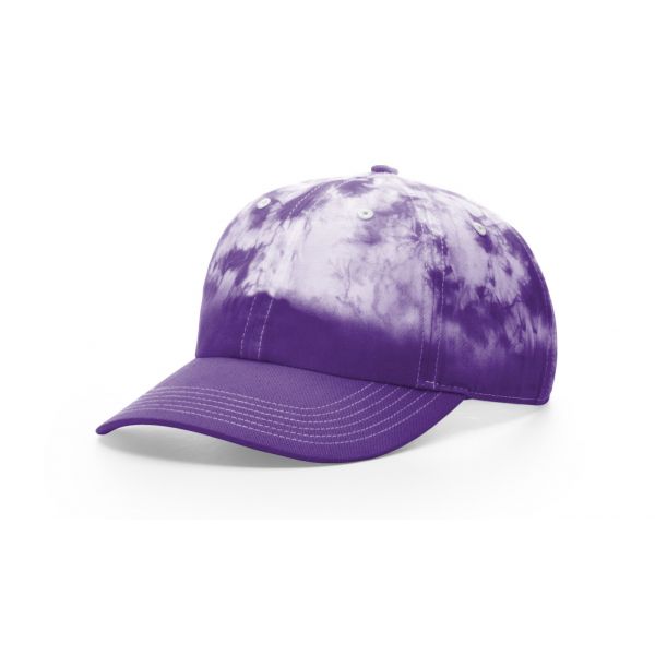 Richardson | 321 Hand Dipped Tie-Dye | Quick Ship!