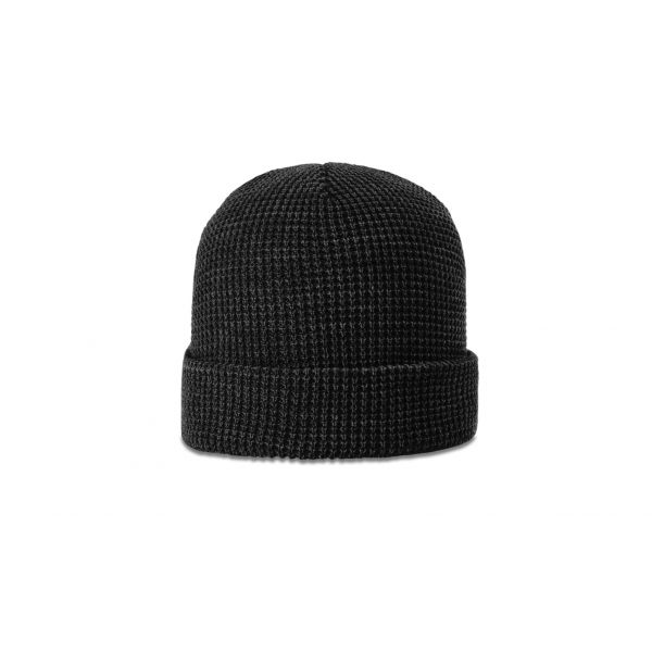 Richardson | 146 Waffle Knit Beanie W/ Cuff | Quick Ship!