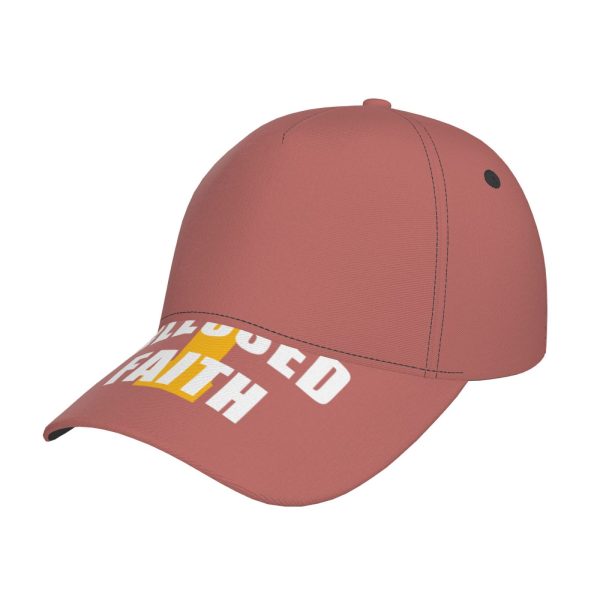 Richardson | Blessed Faith Baseball Cap Classic Dad Hat Unisex Headwear Adjustable Size | Quick Ship!