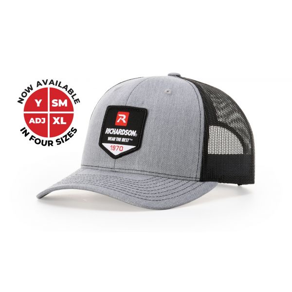 Richardson | 112 Trucker Hat | Quick Ship!