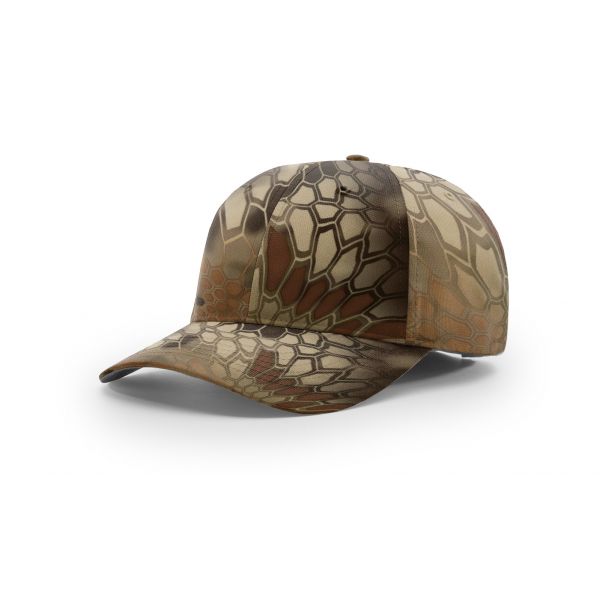 Richardson | 874 Casual Performance Camo | Quick Ship!
