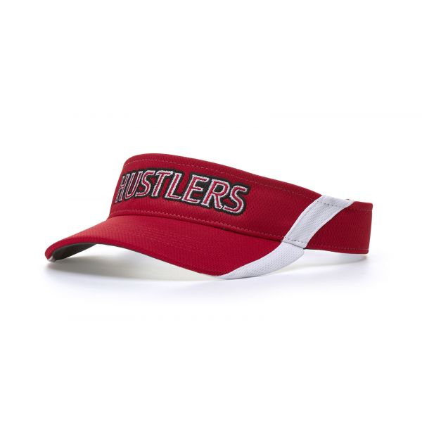 Richardson | 708 Dryve Color Split Visor | Quick Ship!
