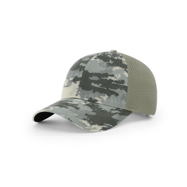 Richardson | 855 Camo Airmesh R-Flex | Quick Ship!