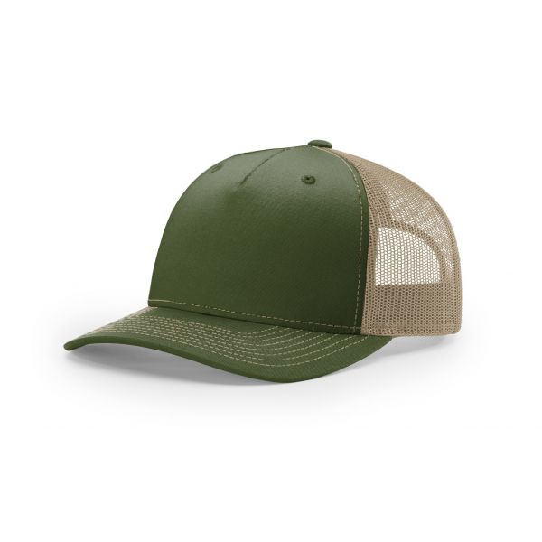 Richardson | Five Panel Trucker | Quick Ship!