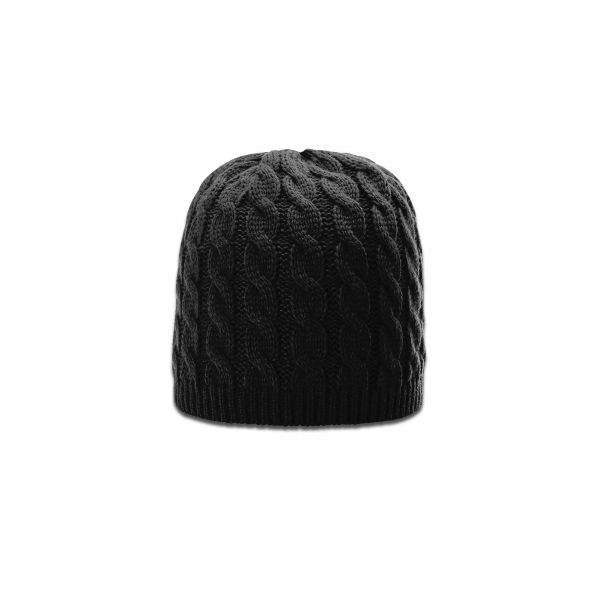 Richardson | Cable Knit Beanie | Quick Ship!