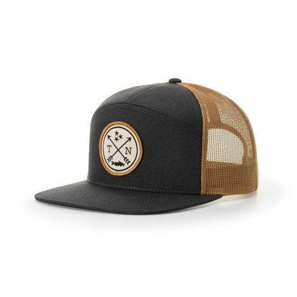 Richardson | 168 7 Panel Trucker | Quick Ship!