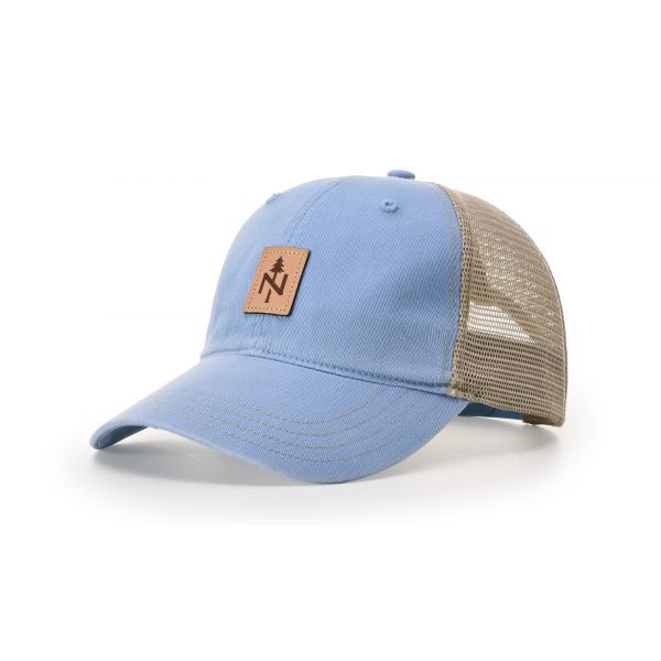 Richardson | Garment Washed Trucker | Quick Ship!