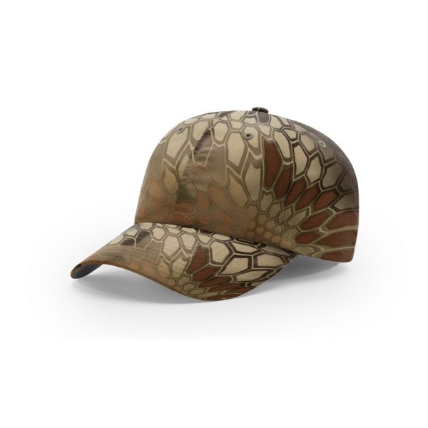 Richardson | 870 Relaxed Performance Camo | Quick Ship!