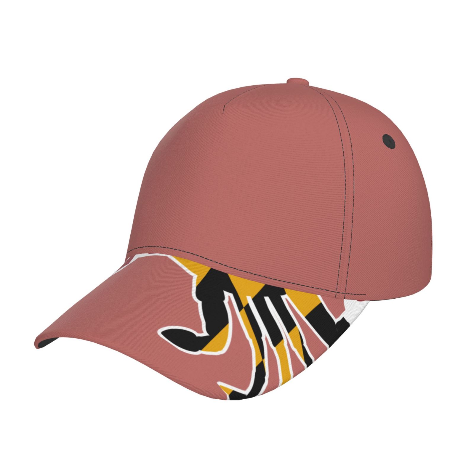 Richardson | Maryland Crab Baseball Cap Classic Dad Hat Unisex Headwear Adjustable Size | Quick Ship!