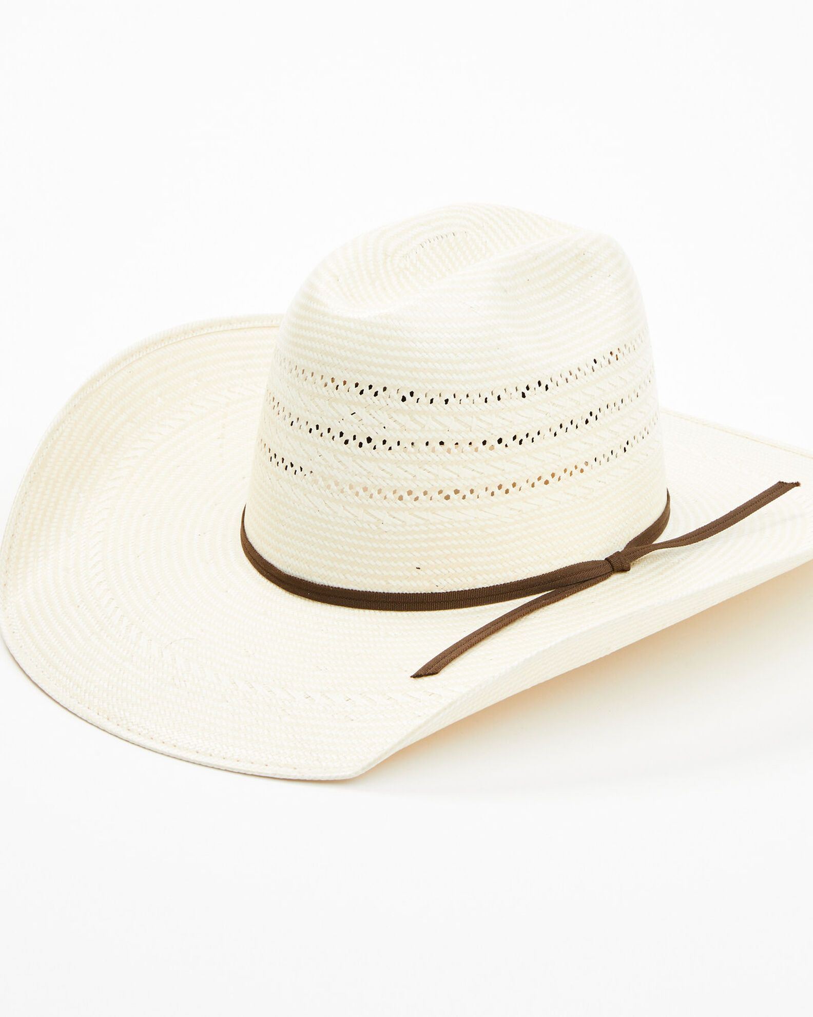 Rodeo King 25X Straw Cowboy Hat-Tan | Quick Ship
