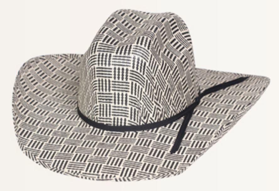 Rodeo King Rio Straw Hat, Picket | Quick Ship