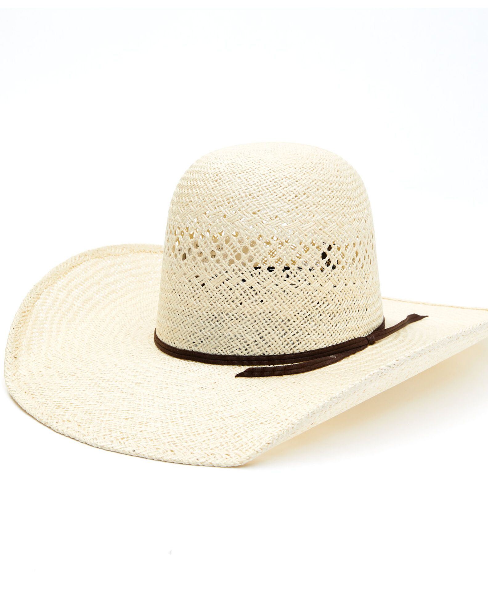 Rodeo King 25X Straw Cowboy Hat-Natural | Quick Ship
