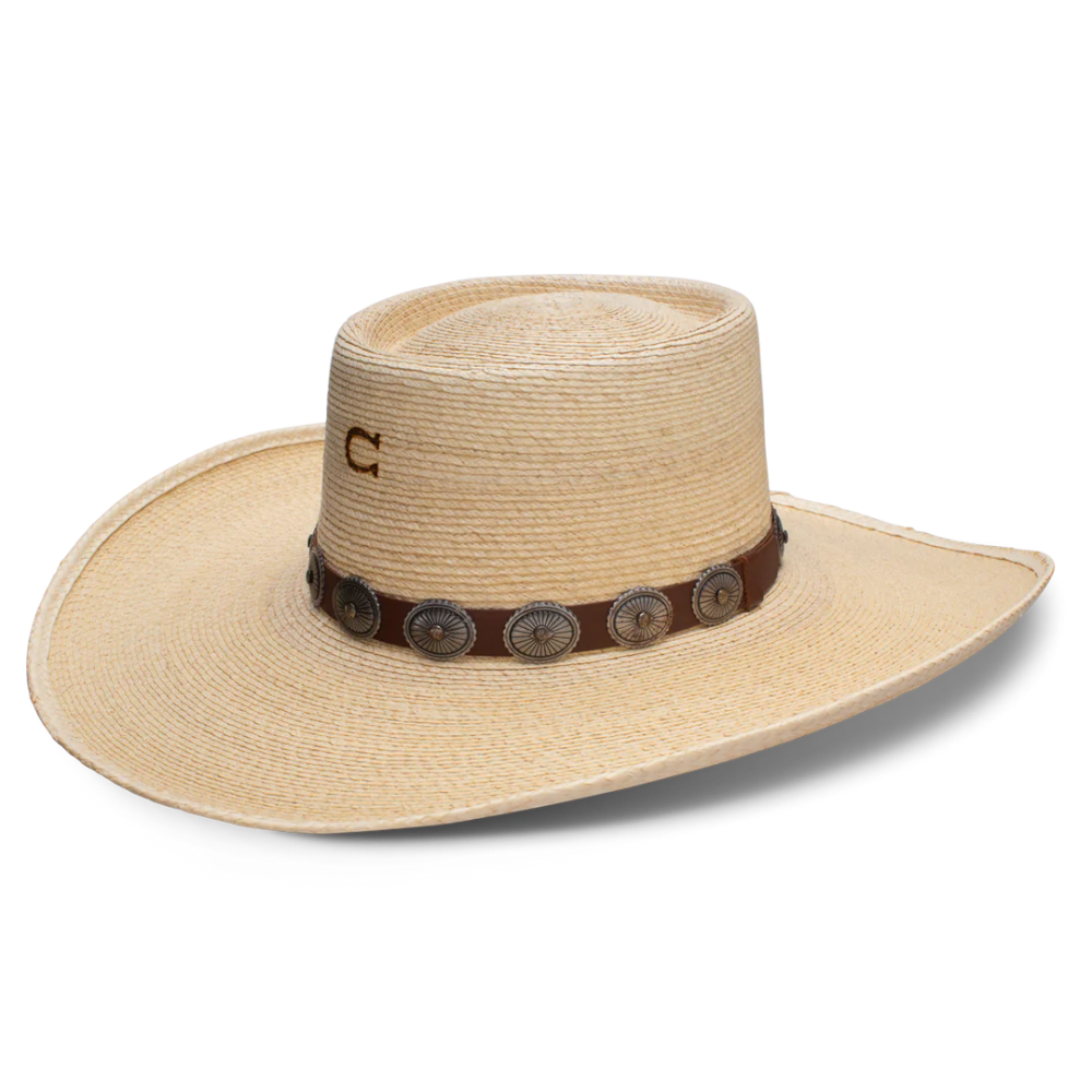CHARLIE 1 HORSE | HIGH DESERT FASHION HAT-Natural Straw | NEW ARRIVALS