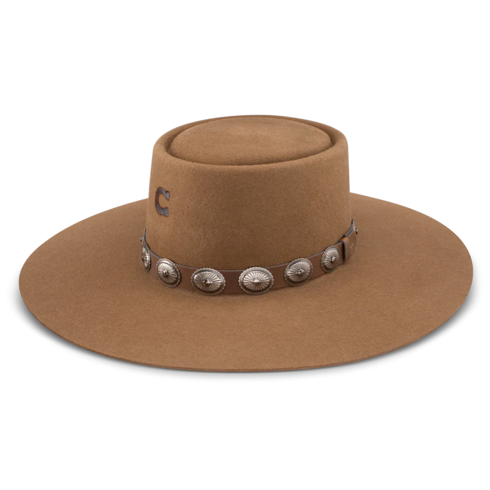 CHARLIE 1 HORSE | HIGH DESERT FASHION HAT-Pecan | NEW ARRIVALS