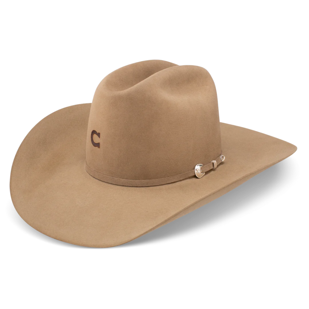 CHARLIE 1 HORSE | 20X THE CHAMP COWGIRL HAT-Sahara | NEW ARRIVALS