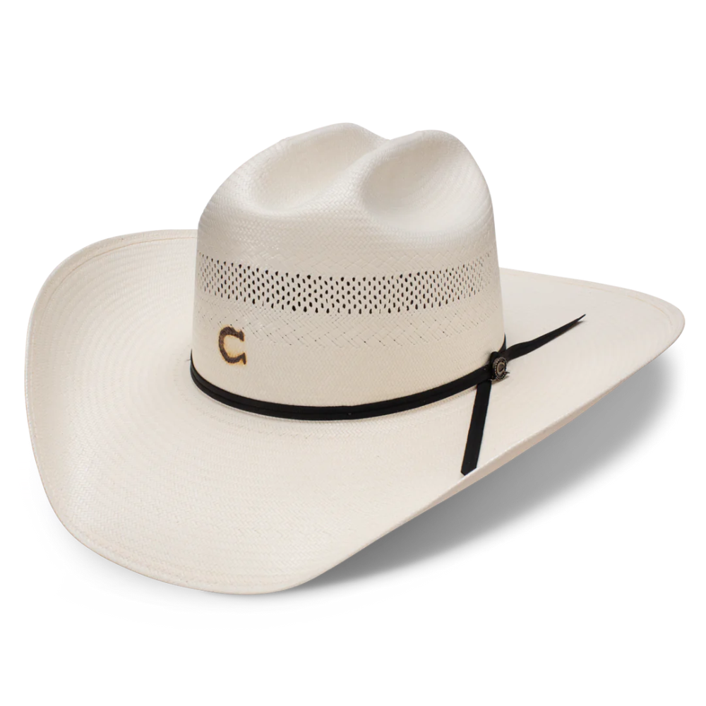CHARLIE 1 HORSE | 10X COOL HAND COWGIRL HAT-Natural Straw | NEW ARRIVALS