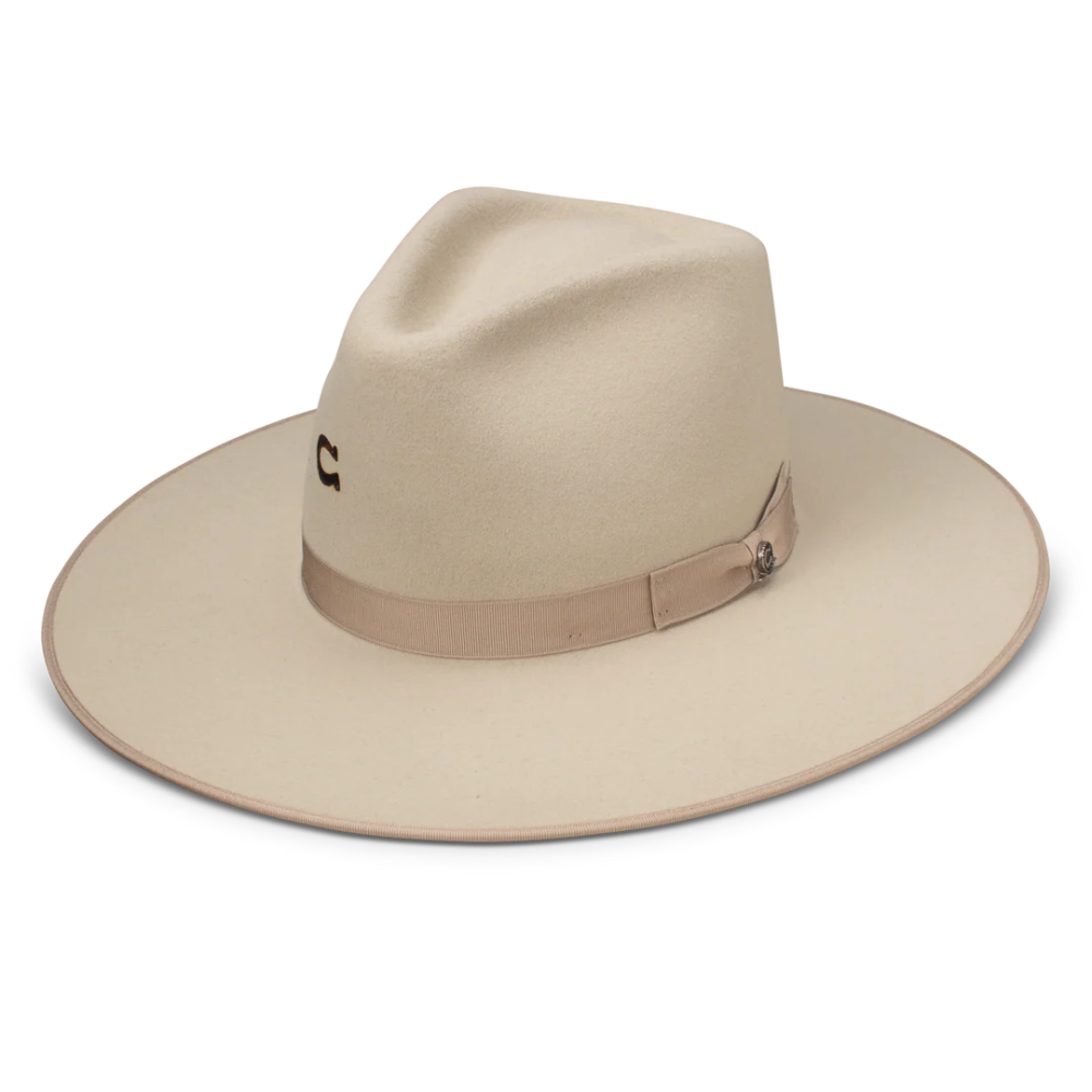 CHARLIE 1 HORSE | DESERT DRIFTER FASHION HAT-BONE | NEW ARRIVALS