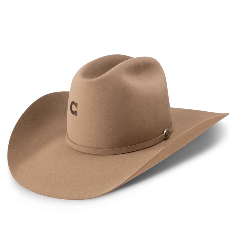 CHARLIE 1 HORSE | 6X CASH COWGIRL HAT-Sahara | NEW ARRIVALS
