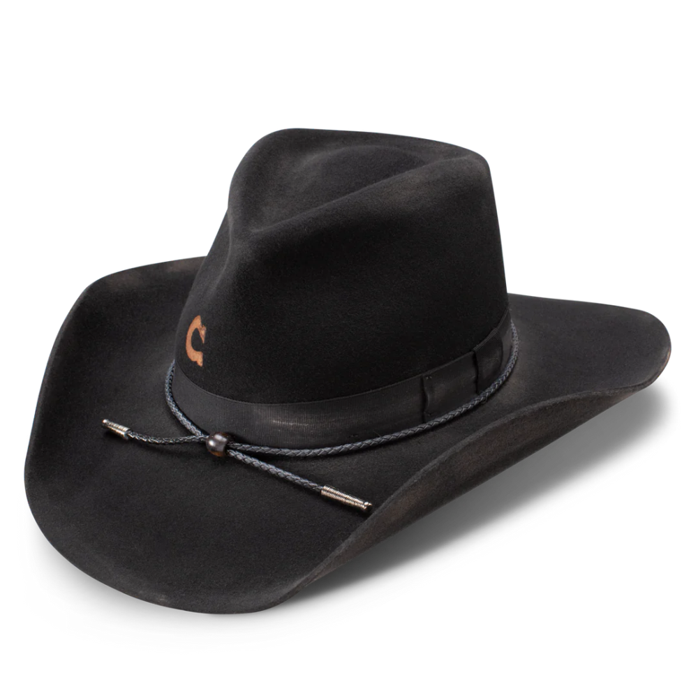 CHARLIE 1 HORSE | DESPERADO COWGIRL HAT-BLACK | NEW ARRIVALS
